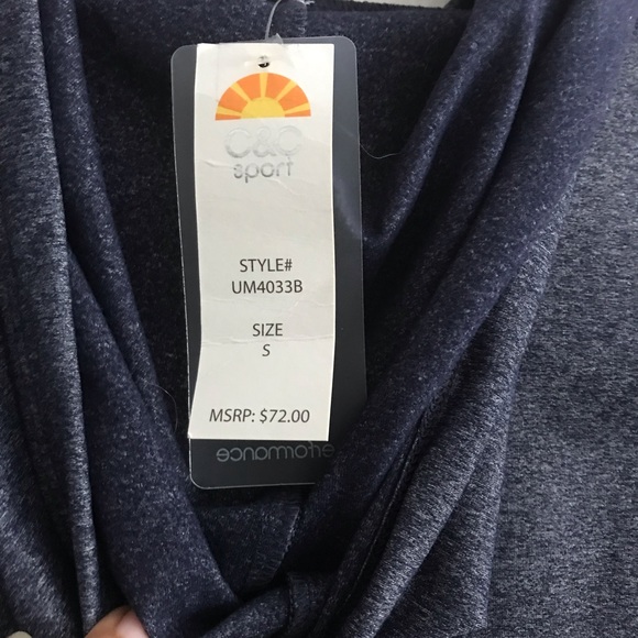 C&C Sport Active Jacket - Picture 6 of 6